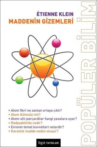 Maddenin Gizemleri | Kitap Ambarı