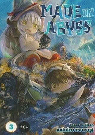 Made in Abyss Cilt 3 | Kitap Ambarı