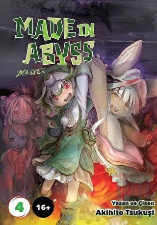 Made in Abyss Cilt 4 | Kitap Ambarı