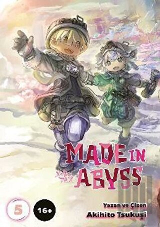 Made in Abyss Cilt 5 | Kitap Ambarı