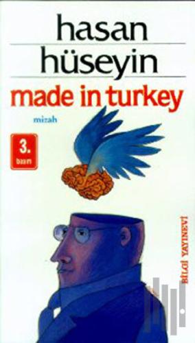 Made in Turkey | Kitap Ambarı