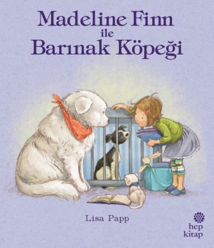 Madeline Finn ile Barınak Köpeği | Kitap Ambarı