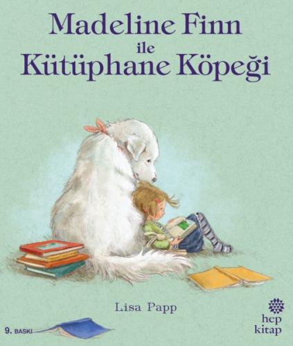 Madeline Finn ile Kütüphane Köpeği | Kitap Ambarı