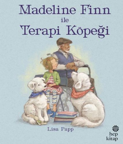 Madeline Finn İle Terapi Köpeği | Kitap Ambarı