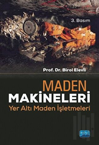 Maden Makineleri | Kitap Ambarı