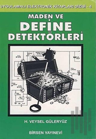 Maden ve Define Detektörleri | Kitap Ambarı