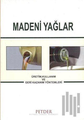 Madeni Yağlar | Kitap Ambarı