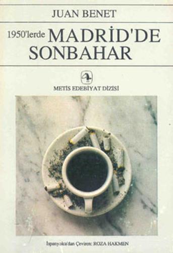 1950’lerde Madrid’de Sonbahar | Kitap Ambarı