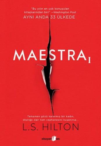 Maestra | Kitap Ambarı