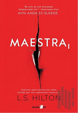 Maestra | Kitap Ambarı