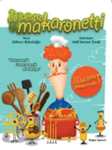 Maestro Makaronetti | Kitap Ambarı