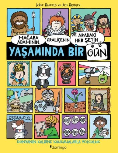 Mağara Adamının, Kraliçenin ve Aradaki Her Şeyin Yaşamında Bir Gün | K