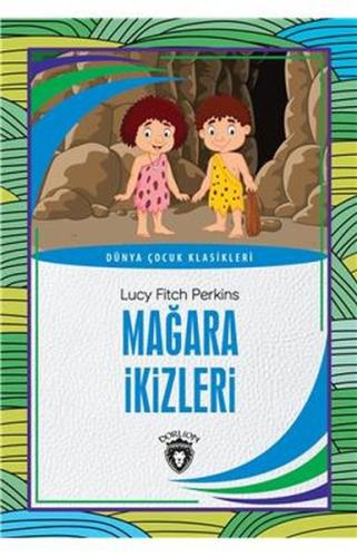 Mağara İkizleri | Kitap Ambarı