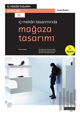 Mağaza Tasarımı | Kitap Ambarı