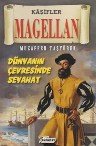 Magellan - Kaşifler | Kitap Ambarı