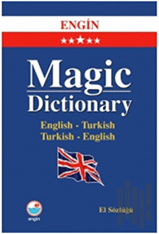 Magic Dictionary El Sözlüğü | Kitap Ambarı