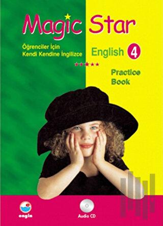 Magic Star - English Practice Book 4 | Kitap Ambarı