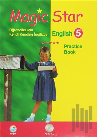 Magic Star - Öğrenciler İçin Kendi Kendine İngilizce English 5 Practic