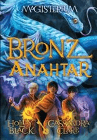 Magisterium 3 - Bronz Anahtar | Kitap Ambarı