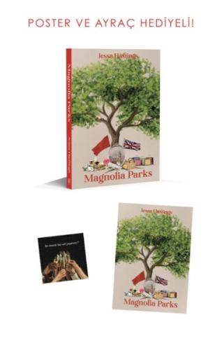 Magnolia Parks | Kitap Ambarı