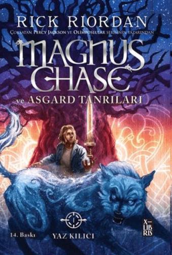 Magnus Chase ve Asgard Tanrıları 1 Yaz Kılıcı | Kitap Ambarı