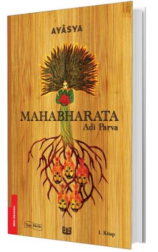 Mahabharata - Adi Parva 1. Kitap (Tam Metin) | Kitap Ambarı