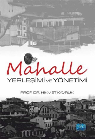 Mahalle Yerleşimi ve Yönetimi | Kitap Ambarı