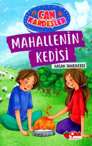 Mahallenin Kedisi - Can Kardeşler 2 | Kitap Ambarı