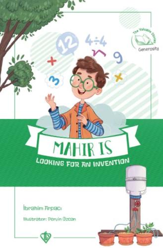 Mahir İs Looking For An İnvention | Kitap Ambarı