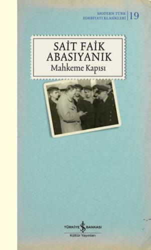 Mahkeme Kapısı | Kitap Ambarı