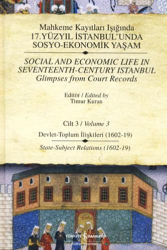 Mahkeme Kayıtları Işığında 17. Yüzyıl İstanbul’unda Sosyo - Ekonomik Y