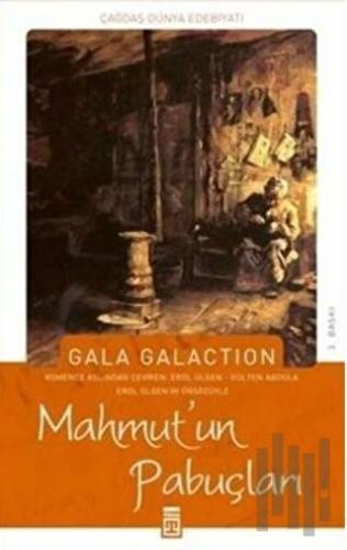 Mahmut’un Pabuçları | Kitap Ambarı