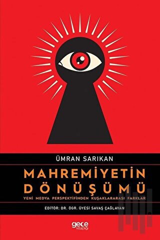 Mahremiyetin Dönüşümü | Kitap Ambarı