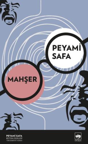 Mahşer | Kitap Ambarı