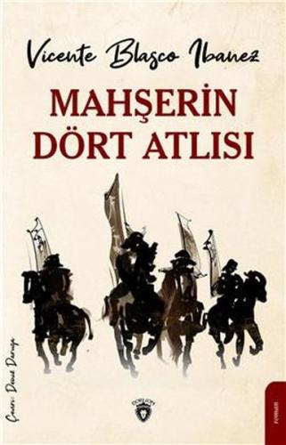 Mahşerin Dört Atlısı | Kitap Ambarı