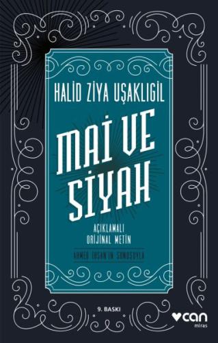 Mai ve Siyah (Açıklamalı Orijinal Metin) | Kitap Ambarı