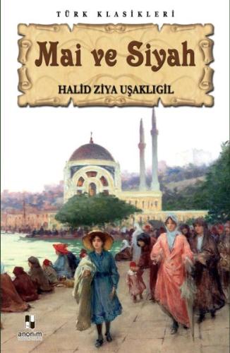 Mai ve Siyah | Kitap Ambarı