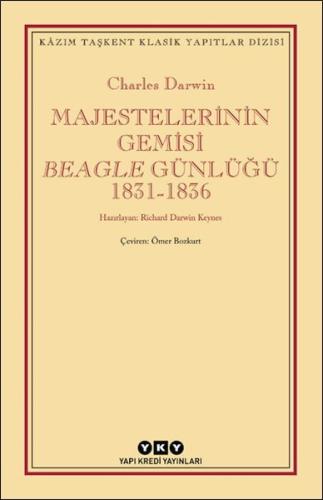 Majestelerinin Gemisi Beagle Günlüğü (1831-1836) | Kitap Ambarı