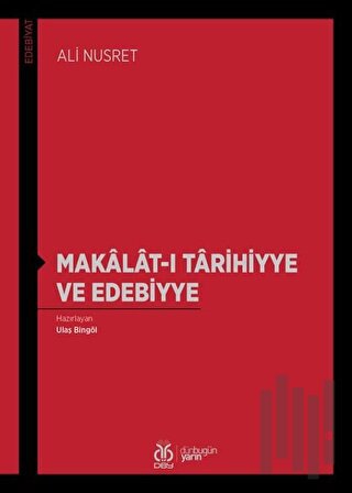 Makalat-ı Tarihiyye ve Edebiyye | Kitap Ambarı