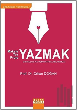 Makale Tez Proje Yazmak | Kitap Ambarı