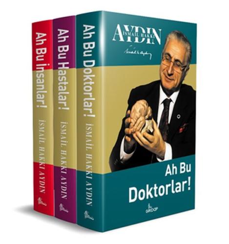 Makaleler Seti - 3 Kitap Takım | Kitap Ambarı