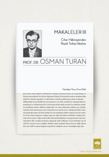 Makaleler - 3 | Kitap Ambarı