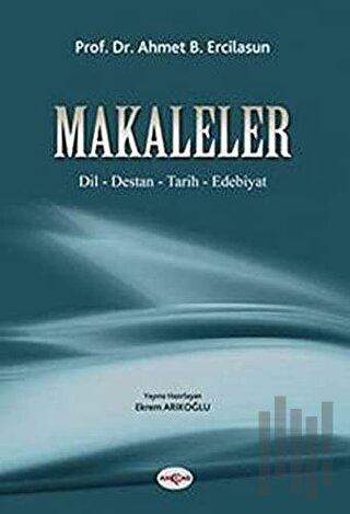 Makaleler Dil / Destan / Tarih/ Edebiyat | Kitap Ambarı