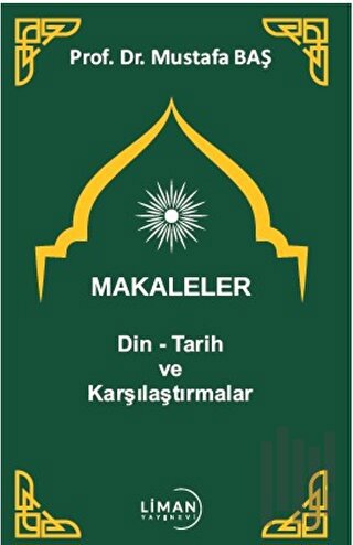 Makaleler Din - Tarih ve Karşılaştırmalar | Kitap Ambarı