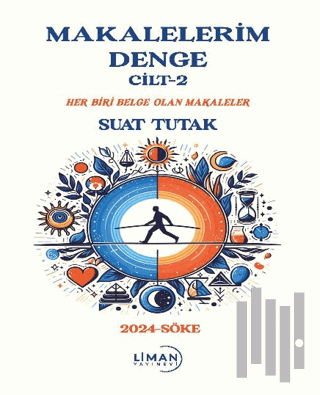 Makalelerim Denge Cilt-2 | Kitap Ambarı