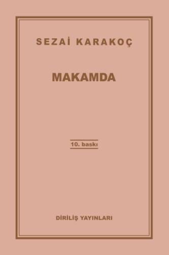 Makamda | Kitap Ambarı