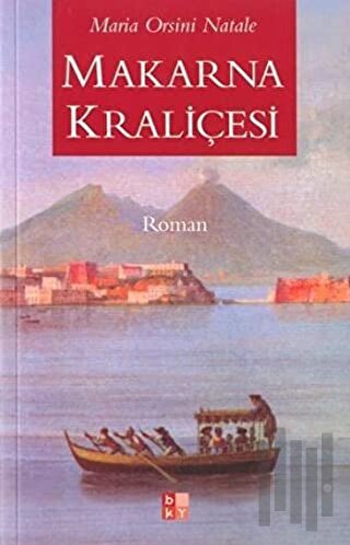 Makarna Kraliçesi | Kitap Ambarı