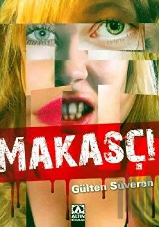 Makasçı | Kitap Ambarı