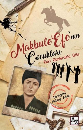 Makbule Efe’nin Çocukları | Kitap Ambarı