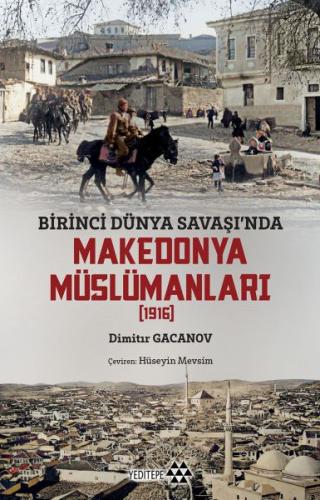 Makedonya Müslümanları | Kitap Ambarı